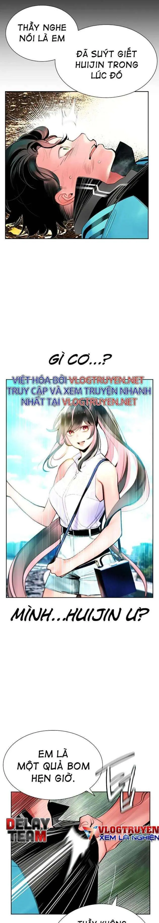 Đại Chiến Người Và Trùng Chapter 49 - Trang 19