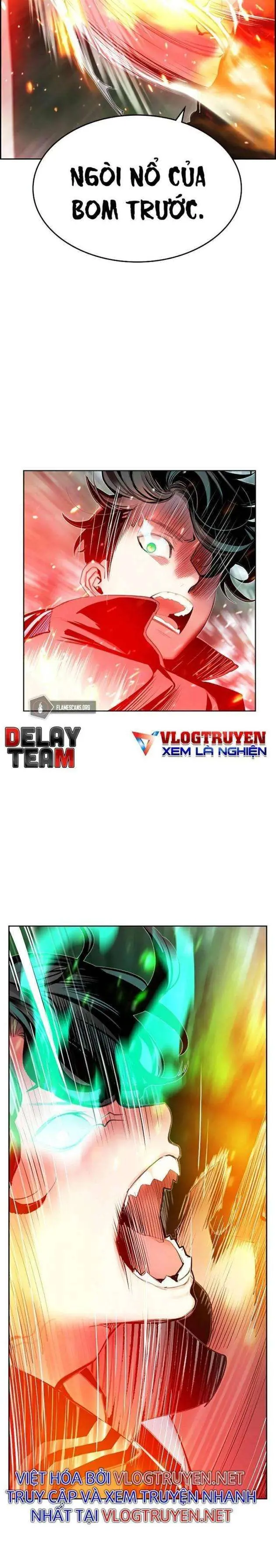Đại Chiến Người Và Trùng Chapter 49 - Trang 21