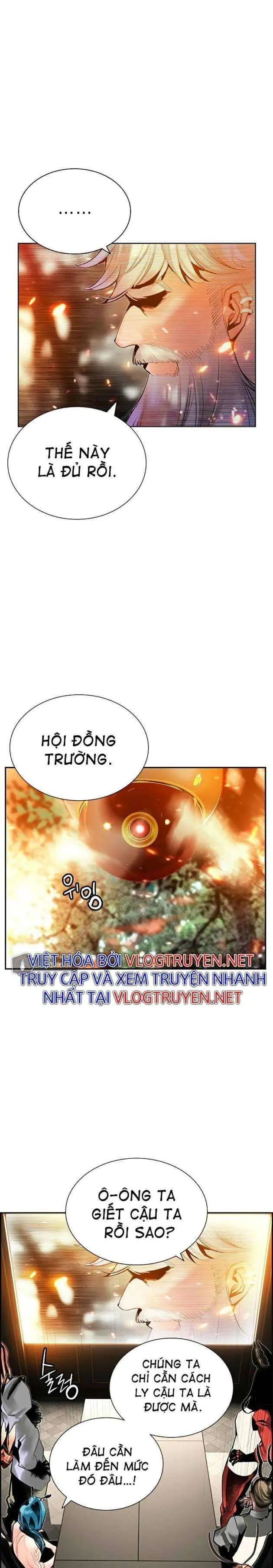 Đại Chiến Người Và Trùng Chapter 49 - Trang 23