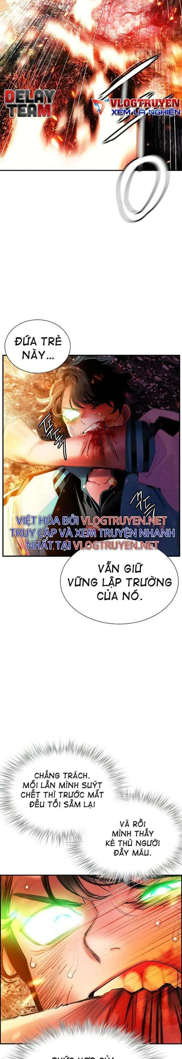 Đại Chiến Người Và Trùng Chapter 49 - Trang 25