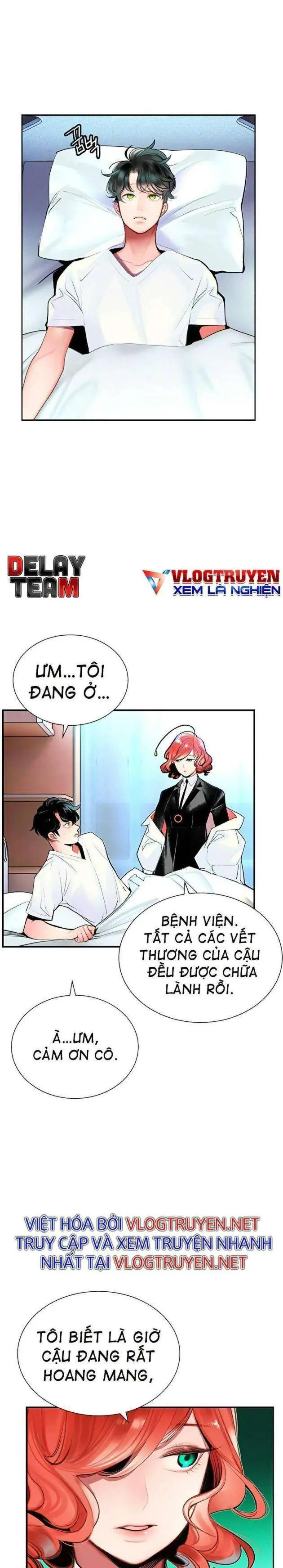 Đại Chiến Người Và Trùng Chapter 49 - Trang 29