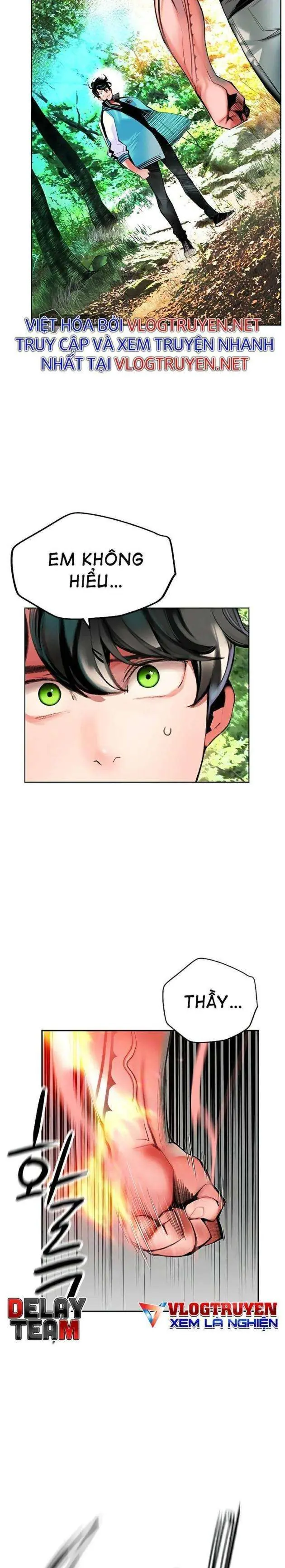 Đại Chiến Người Và Trùng Chapter 49 - Trang 3