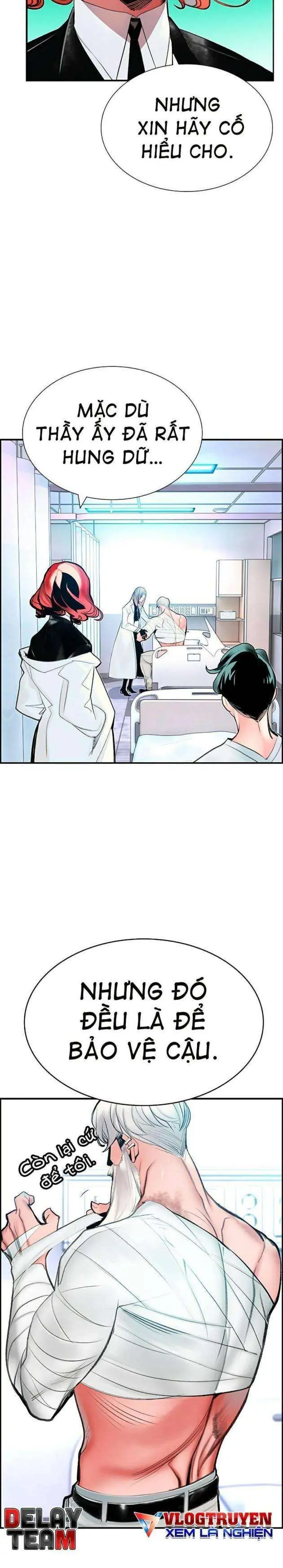 Đại Chiến Người Và Trùng Chapter 49 - Trang 30