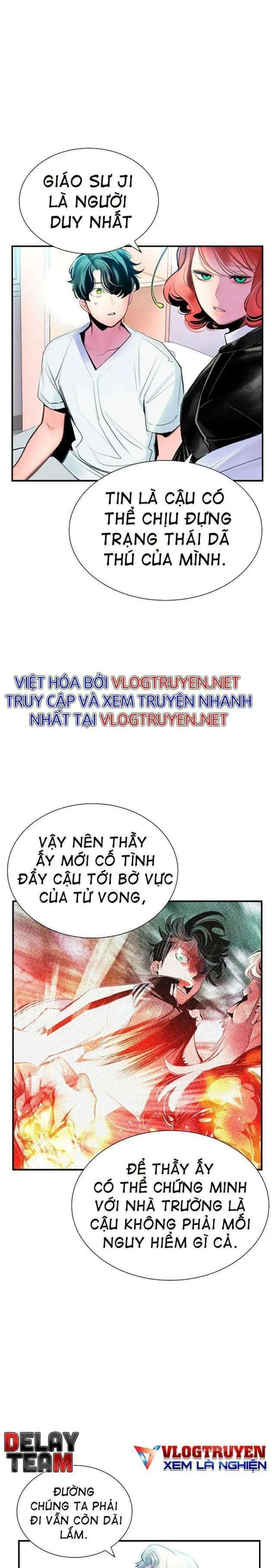 Đại Chiến Người Và Trùng Chapter 49 - Trang 31