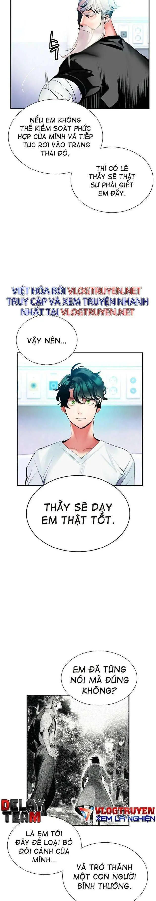 Đại Chiến Người Và Trùng Chapter 49 - Trang 32