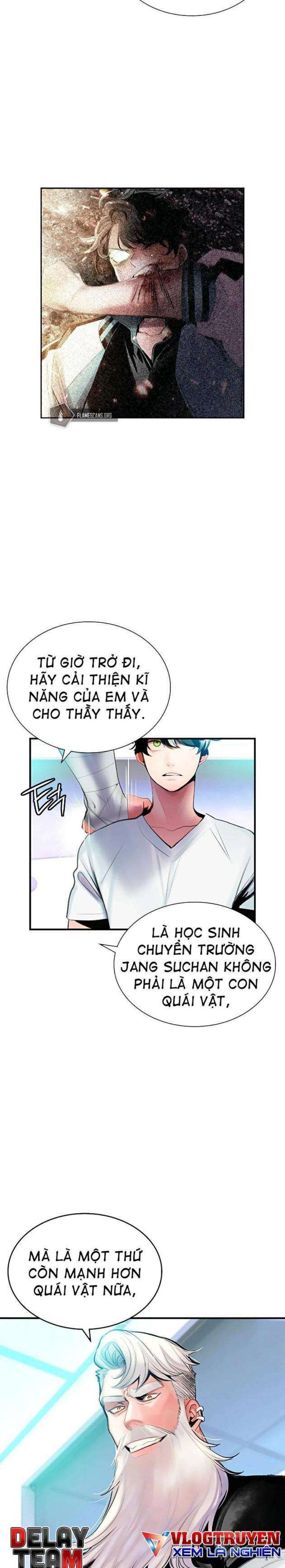 Đại Chiến Người Và Trùng Chapter 49 - Trang 33