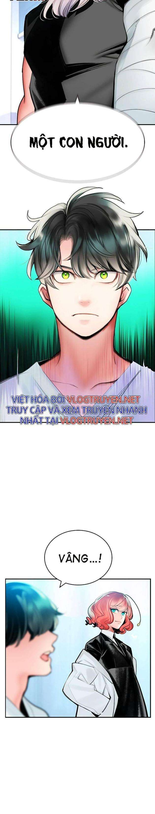 Đại Chiến Người Và Trùng Chapter 49 - Trang 34