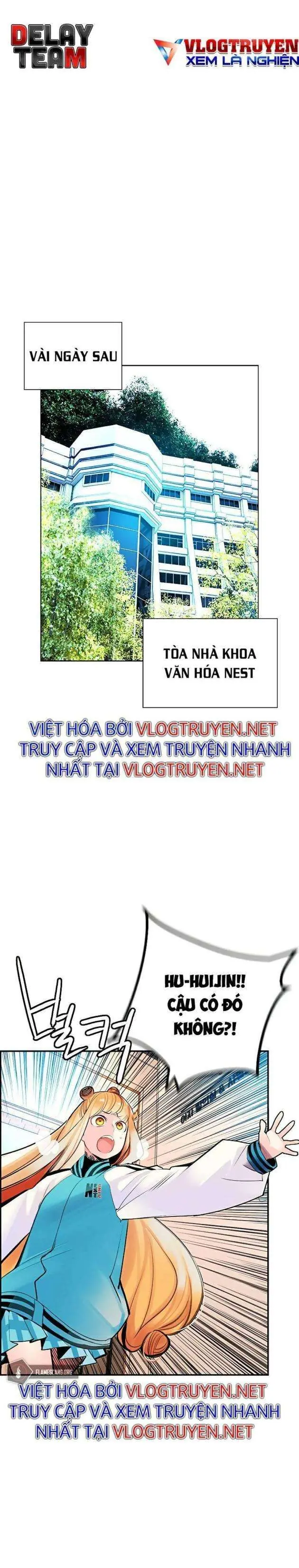 Đại Chiến Người Và Trùng Chapter 49 - Trang 35