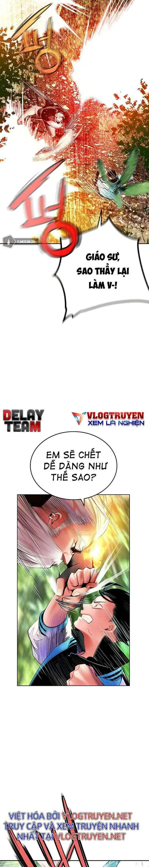 Đại Chiến Người Và Trùng Chapter 49 - Trang 6