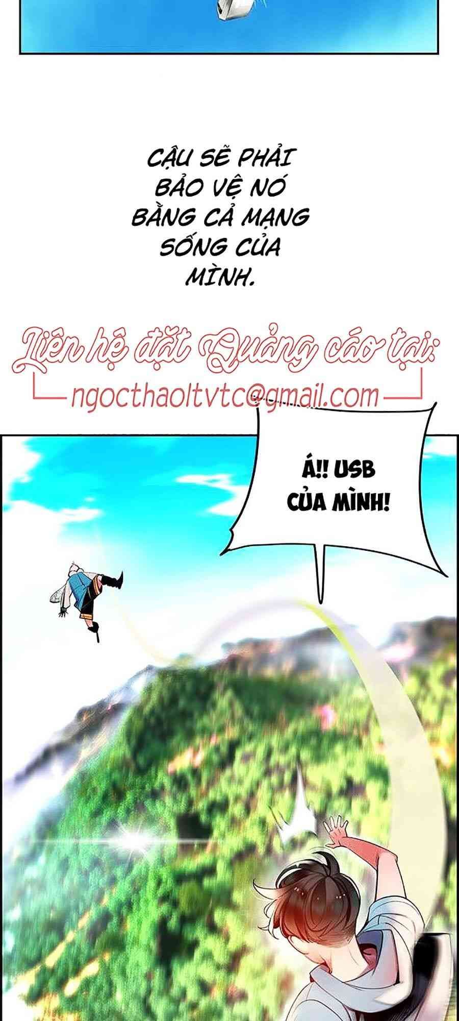 Đại Chiến Người Và Trùng Chapter 5 - Trang 10