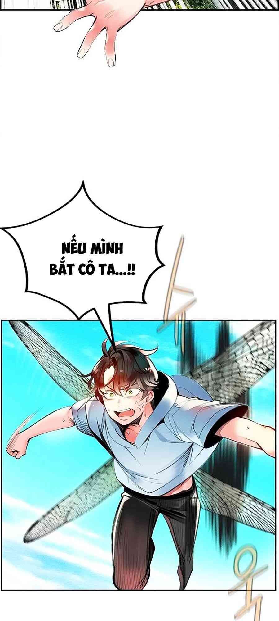 Đại Chiến Người Và Trùng Chapter 5 - Trang 16