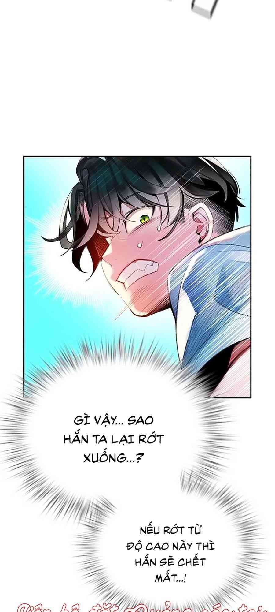 Đại Chiến Người Và Trùng Chapter 5 - Trang 18