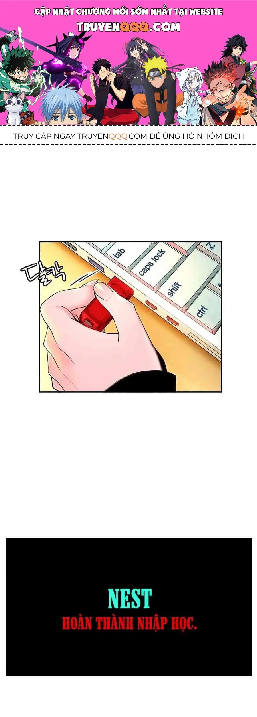 Đại Chiến Người Và Trùng Chapter 5 - Trang 2