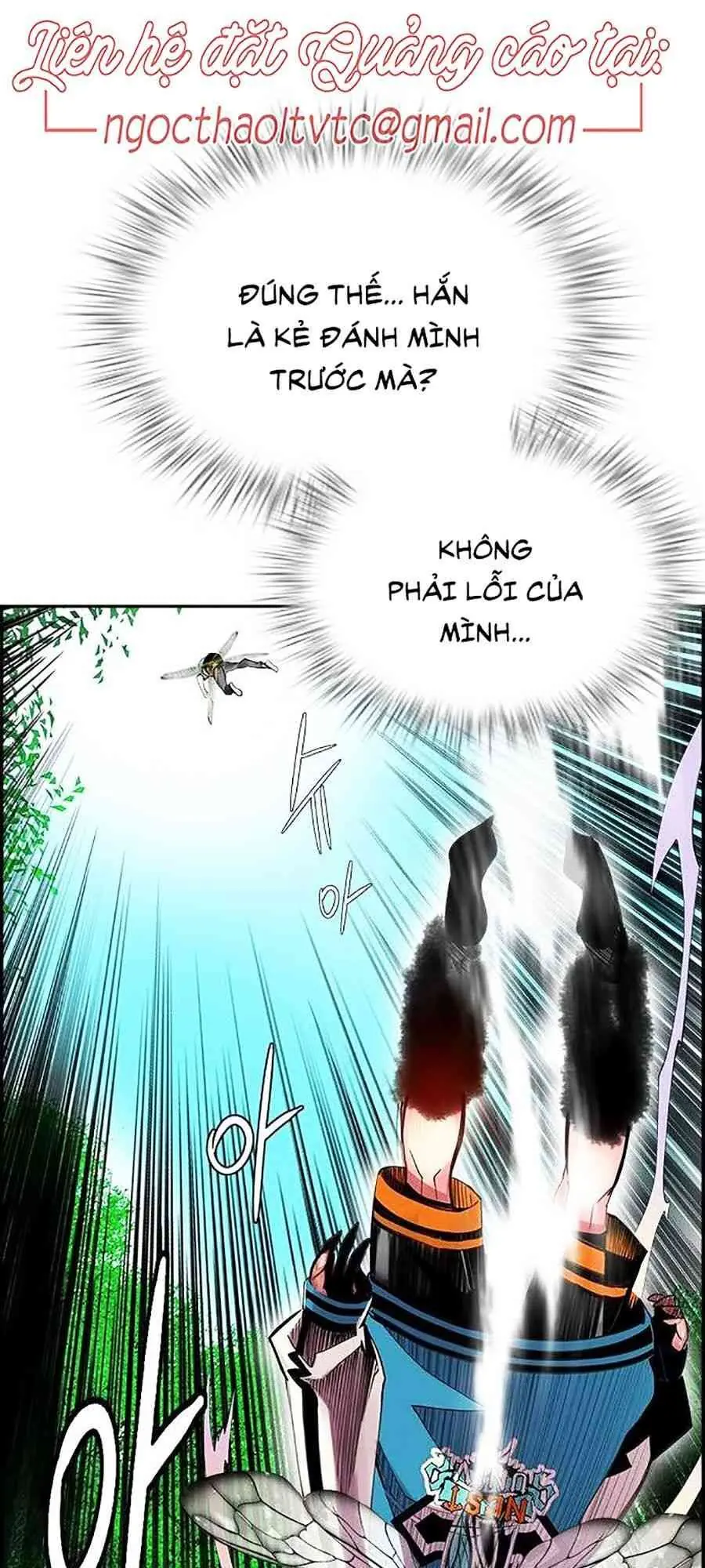 Đại Chiến Người Và Trùng Chapter 5 - Trang 22