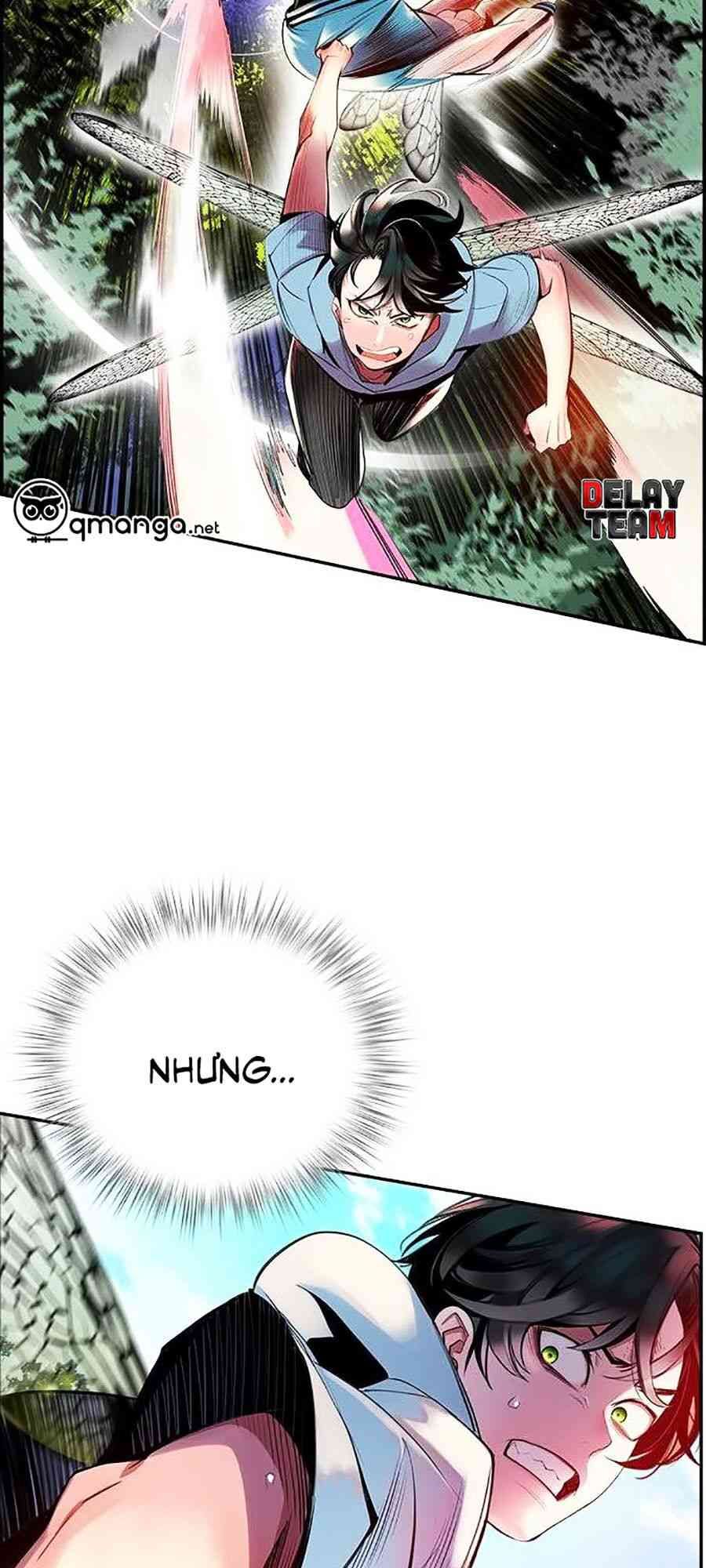 Đại Chiến Người Và Trùng Chapter 5 - Trang 25