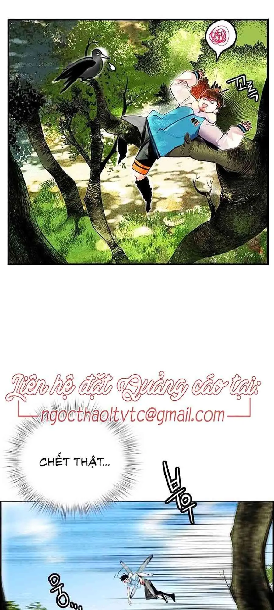 Đại Chiến Người Và Trùng Chapter 5 - Trang 30