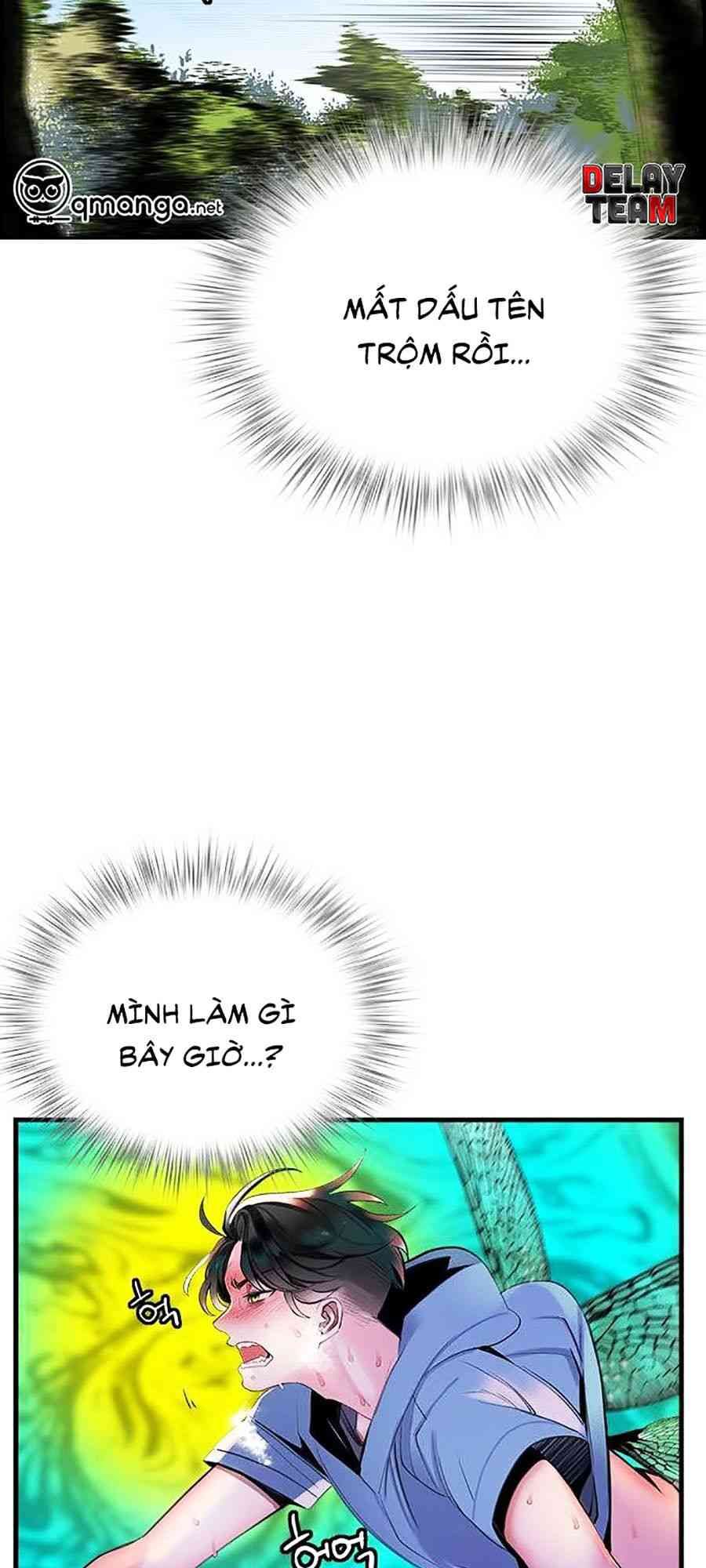 Đại Chiến Người Và Trùng Chapter 5 - Trang 31