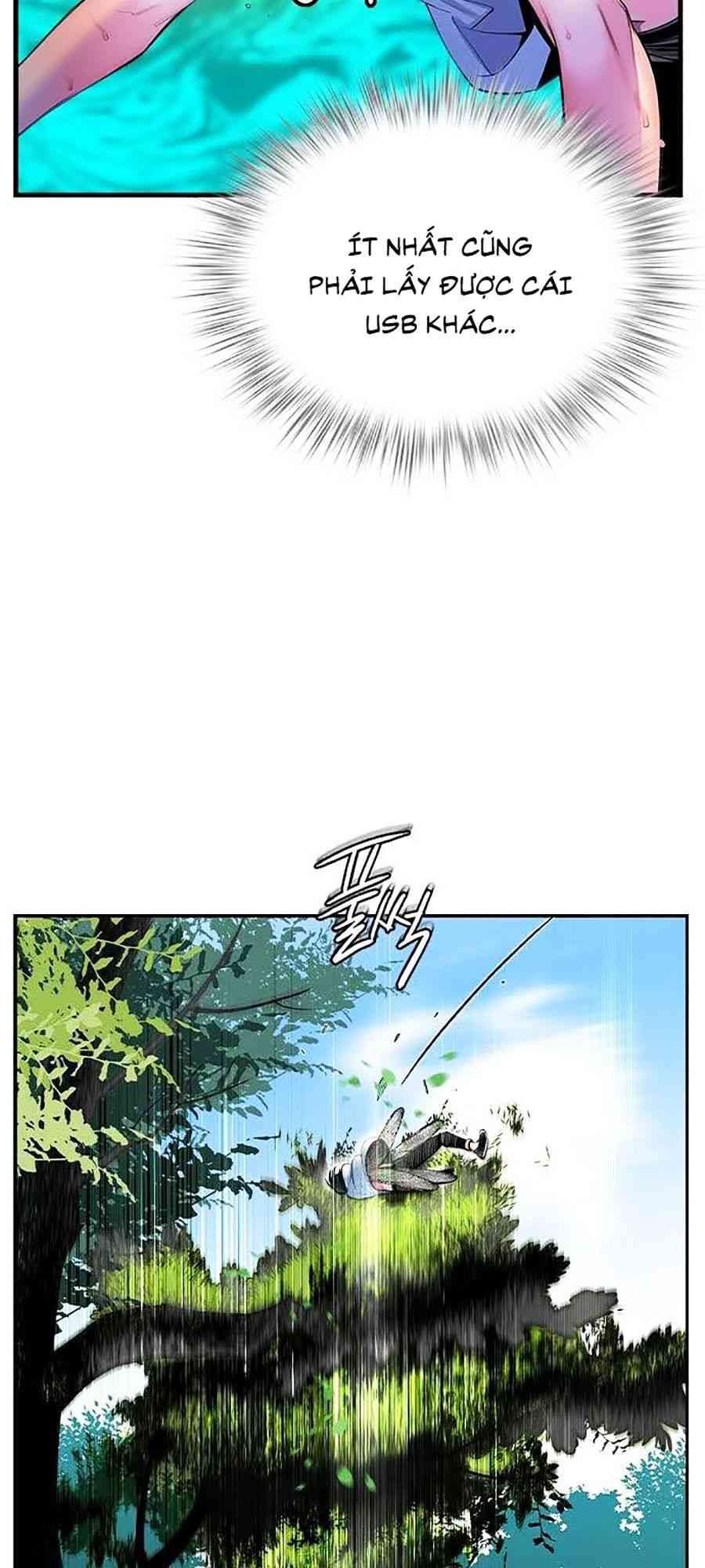 Đại Chiến Người Và Trùng Chapter 5 - Trang 32