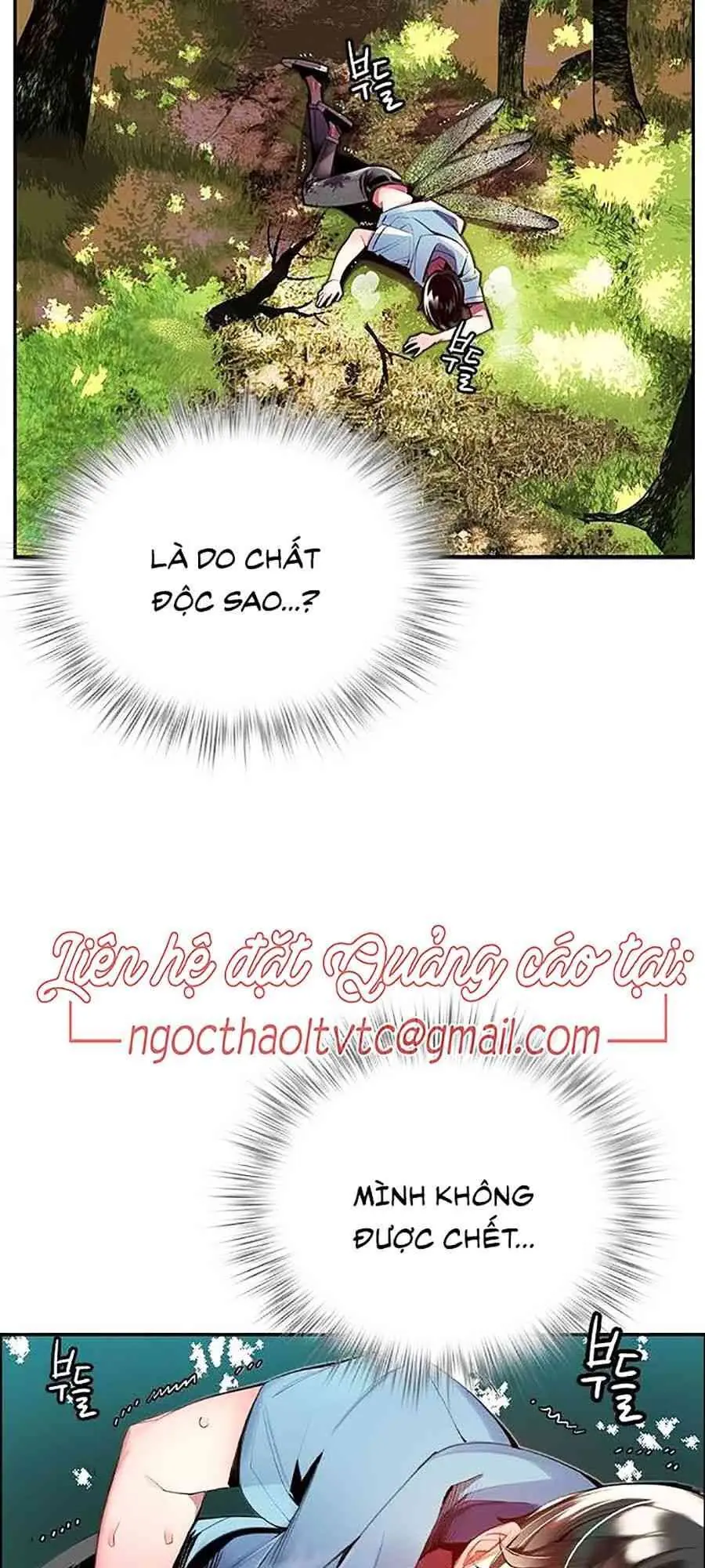 Đại Chiến Người Và Trùng Chapter 5 - Trang 34
