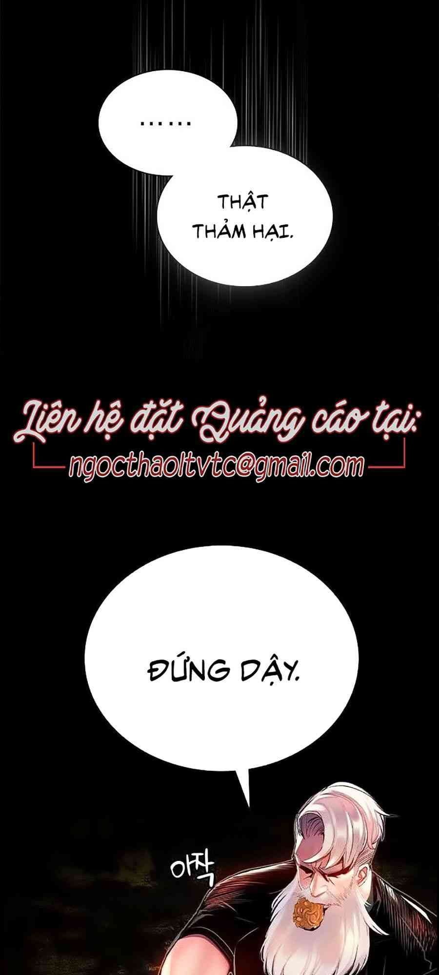 Đại Chiến Người Và Trùng Chapter 5 - Trang 38