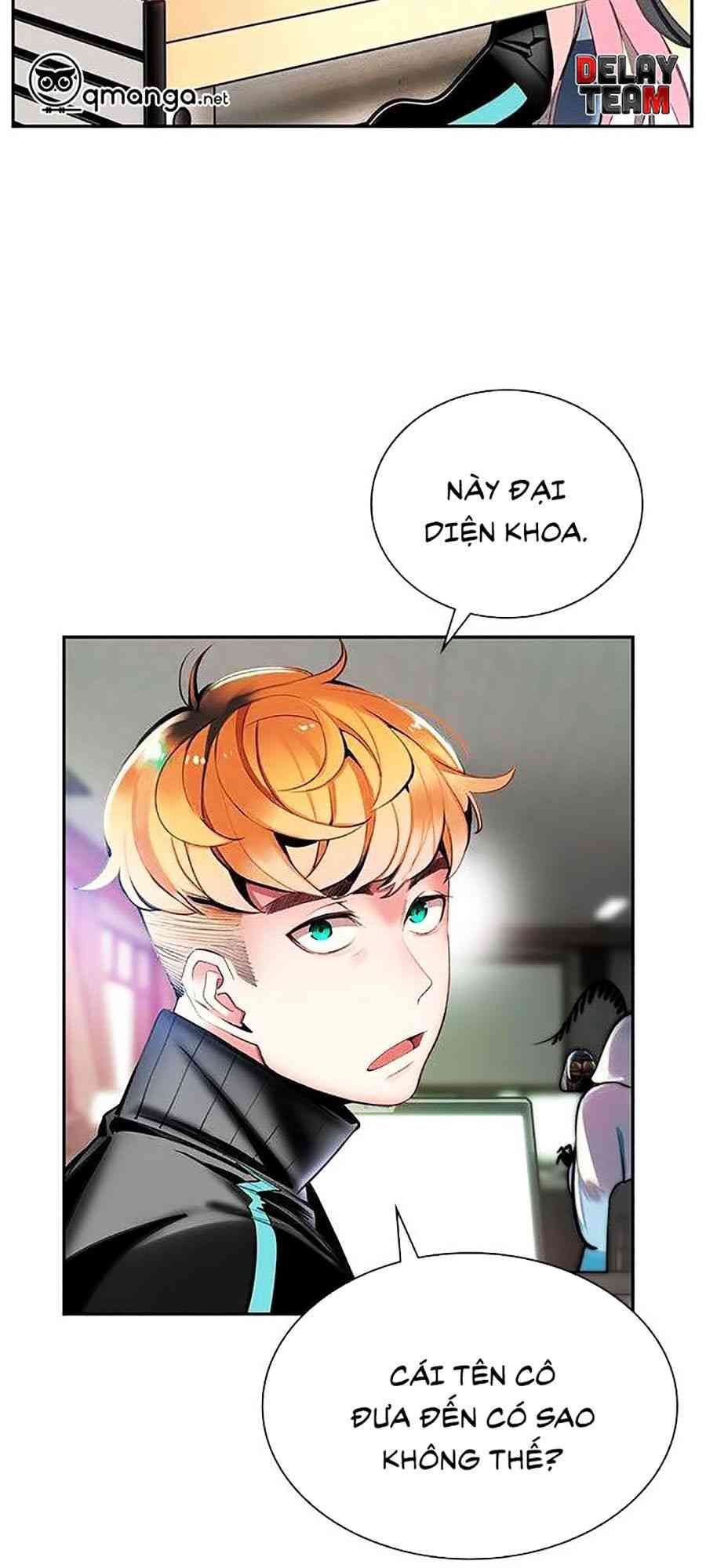 Đại Chiến Người Và Trùng Chapter 5 - Trang 4