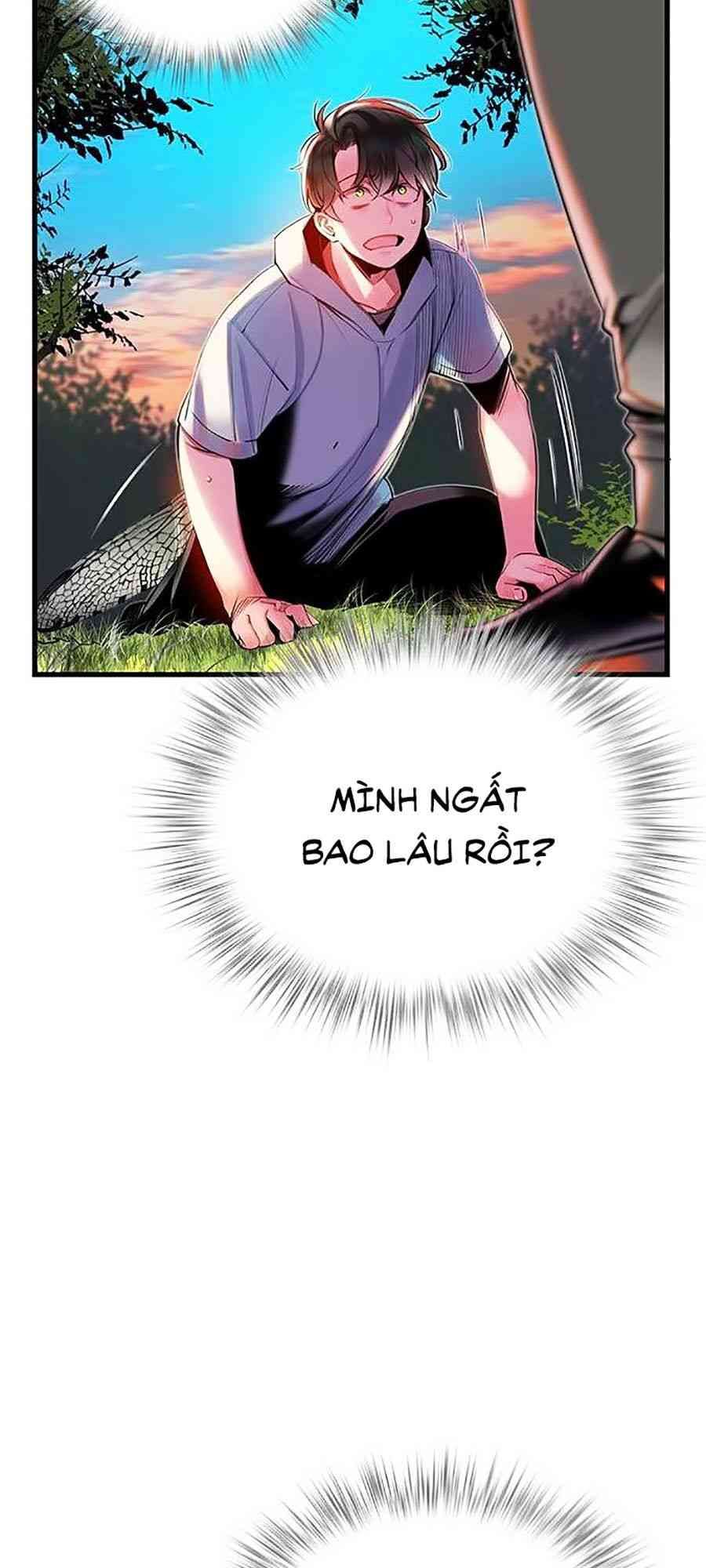 Đại Chiến Người Và Trùng Chapter 5 - Trang 40
