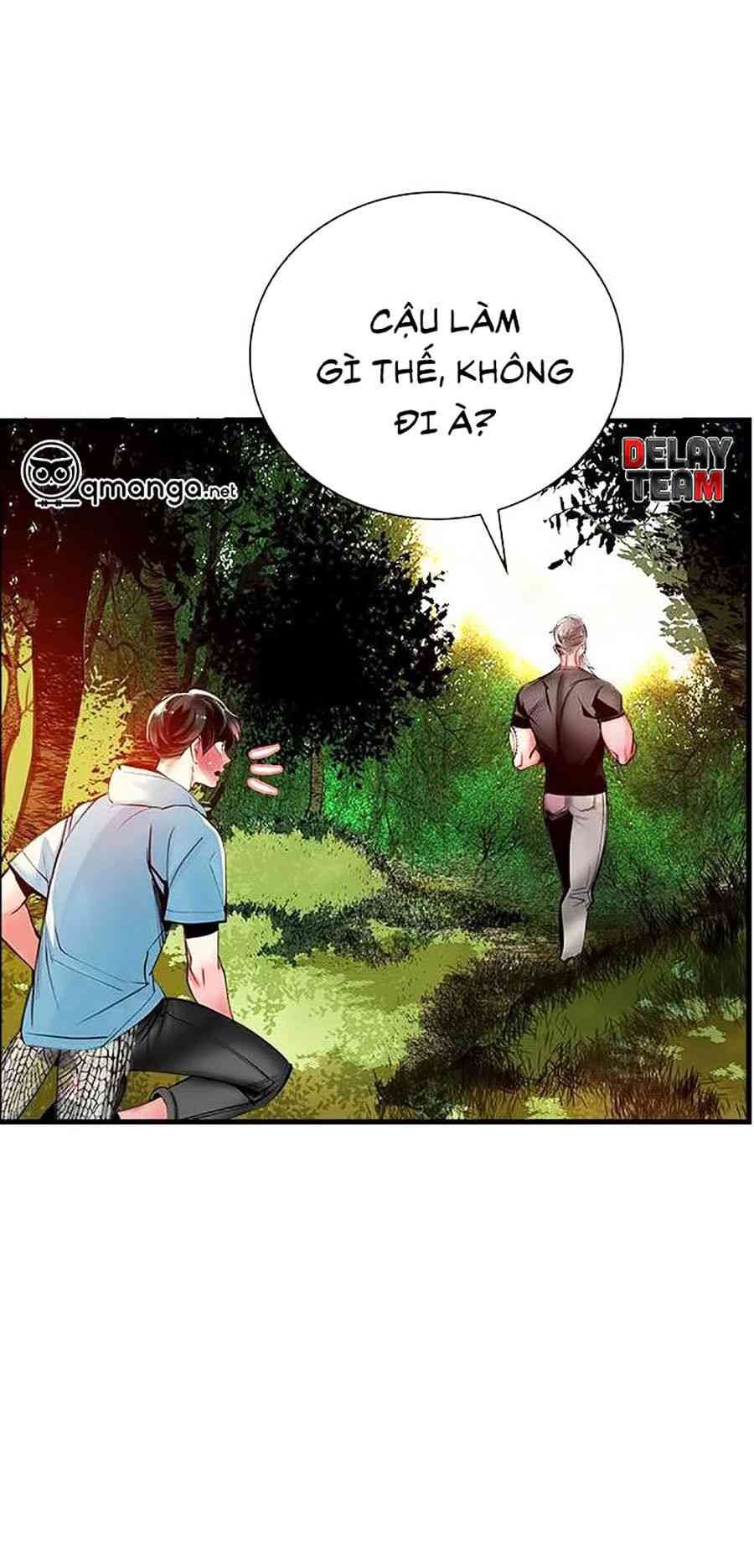 Đại Chiến Người Và Trùng Chapter 5 - Trang 42
