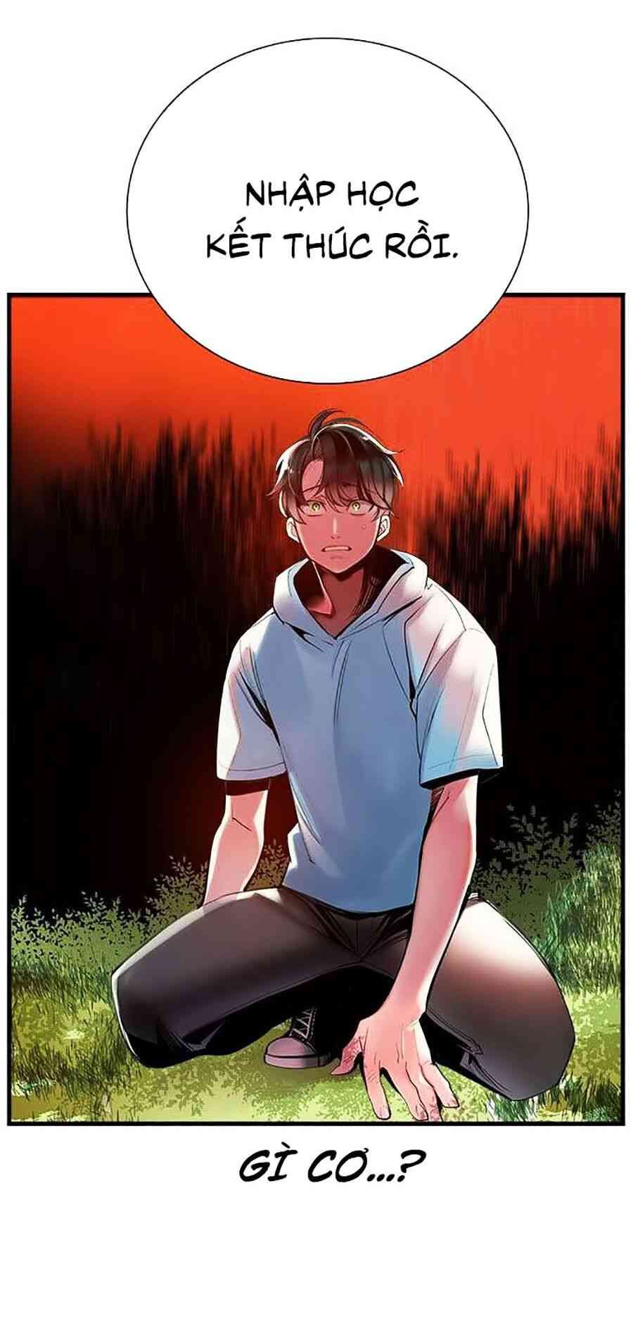 Đại Chiến Người Và Trùng Chapter 5 - Trang 43