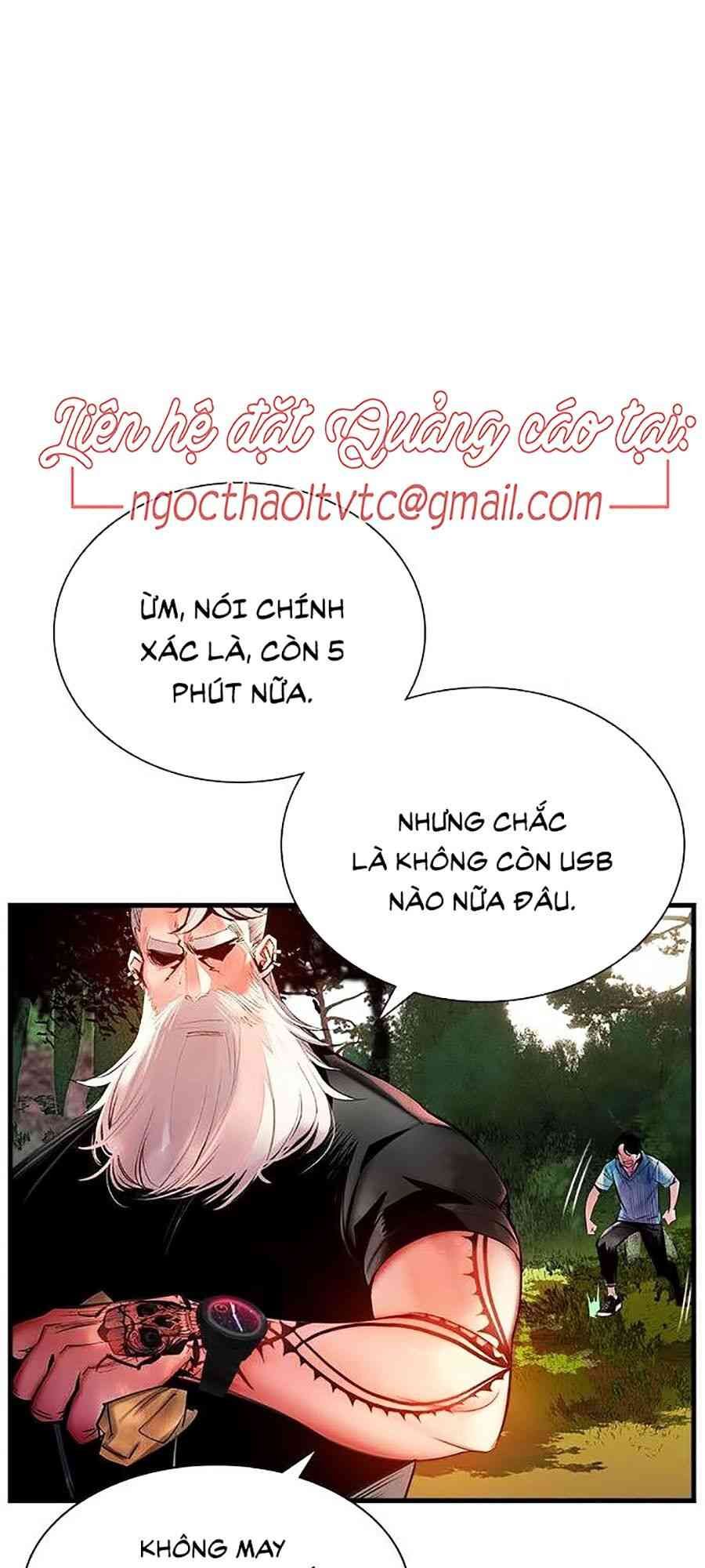 Đại Chiến Người Và Trùng Chapter 5 - Trang 44