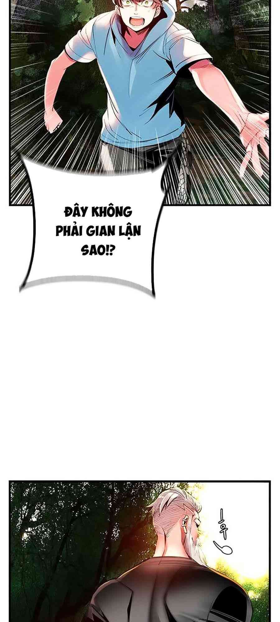 Đại Chiến Người Và Trùng Chapter 5 - Trang 46