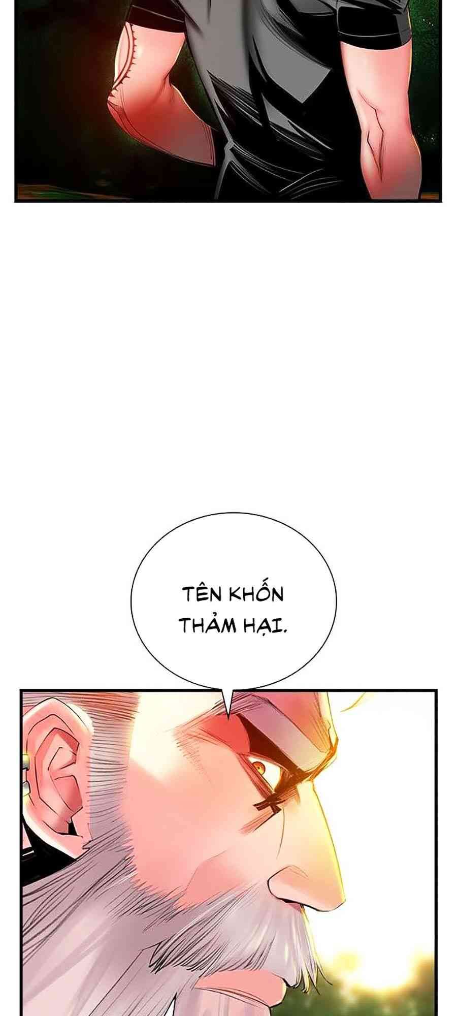 Đại Chiến Người Và Trùng Chapter 5 - Trang 47