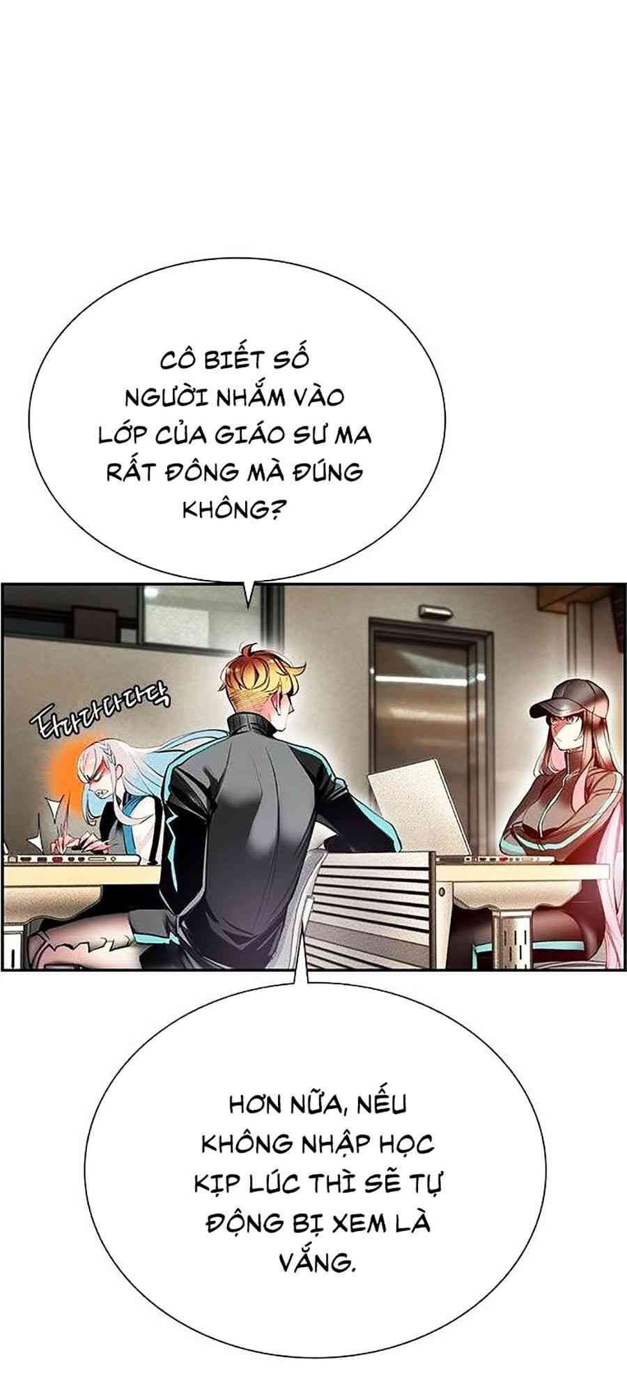 Đại Chiến Người Và Trùng Chapter 5 - Trang 5