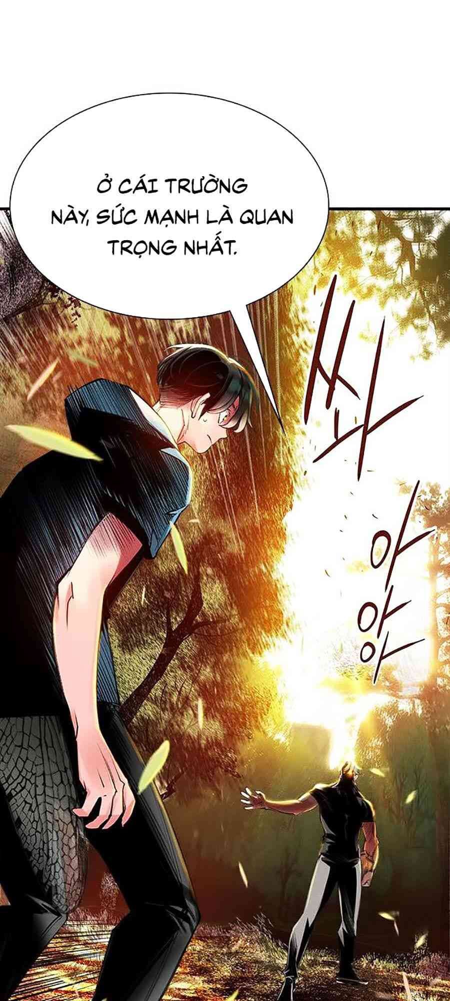 Đại Chiến Người Và Trùng Chapter 5 - Trang 50
