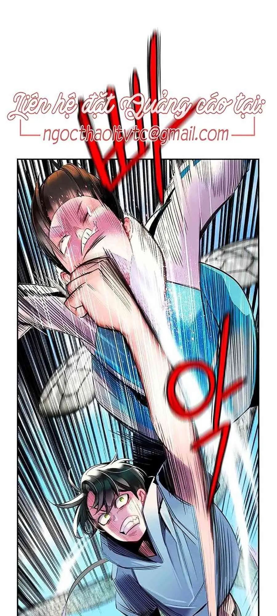 Đại Chiến Người Và Trùng Chapter 5 - Trang 8