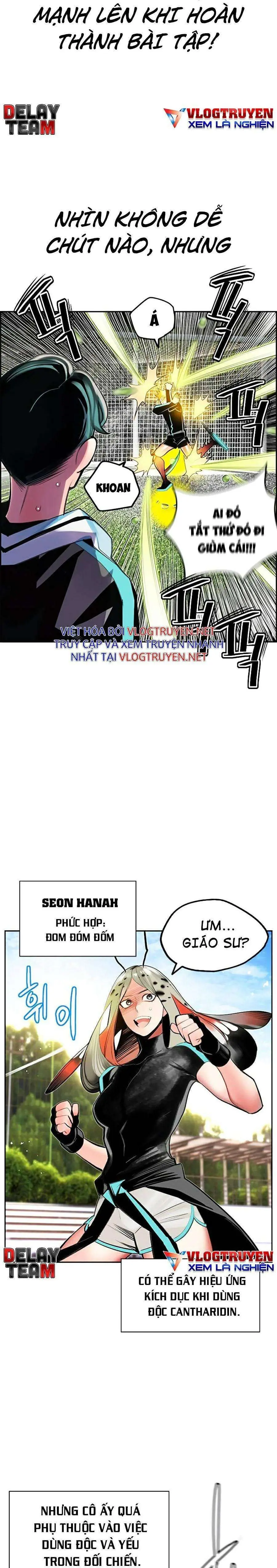 Đại Chiến Người Và Trùng Chapter 50 - Trang 11