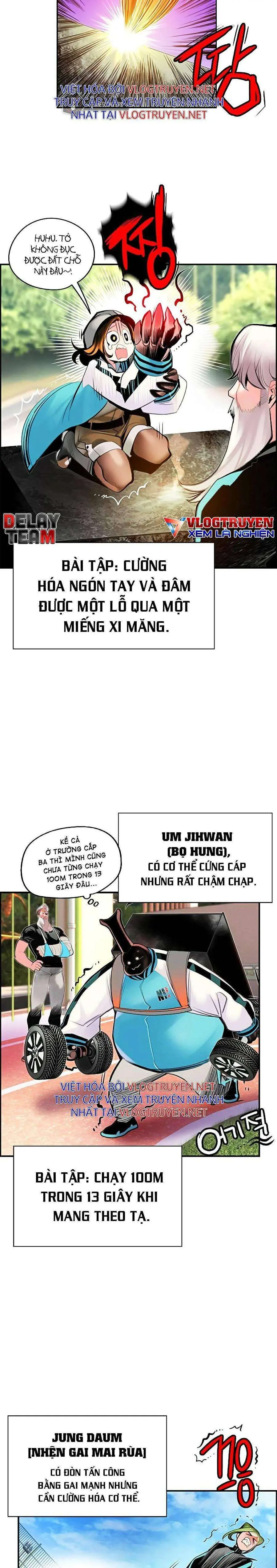Đại Chiến Người Và Trùng Chapter 50 - Trang 13