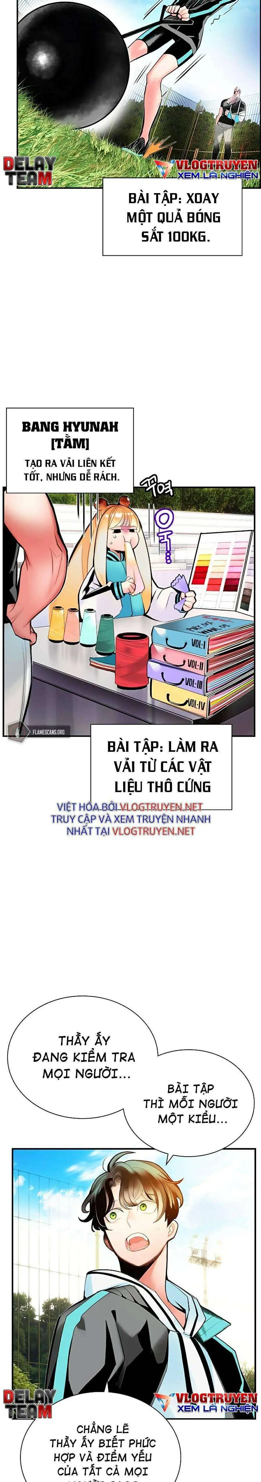 Đại Chiến Người Và Trùng Chapter 50 - Trang 14