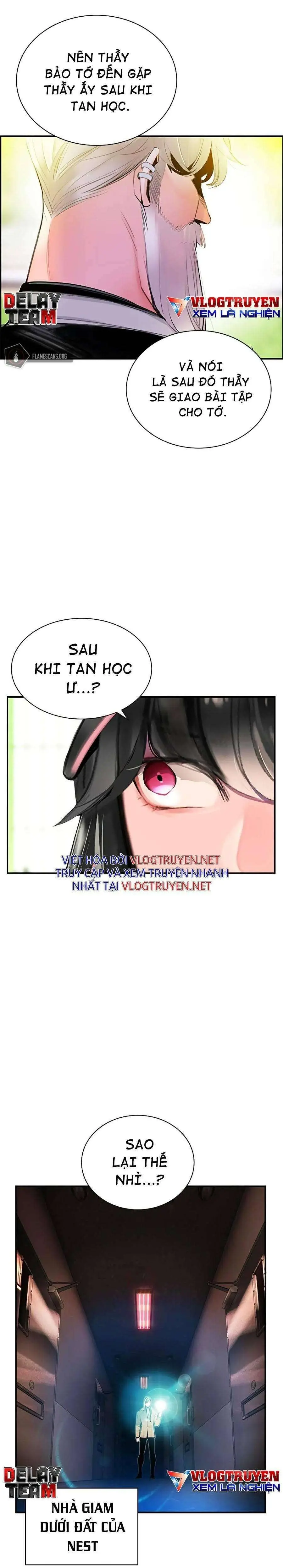 Đại Chiến Người Và Trùng Chapter 50 - Trang 16