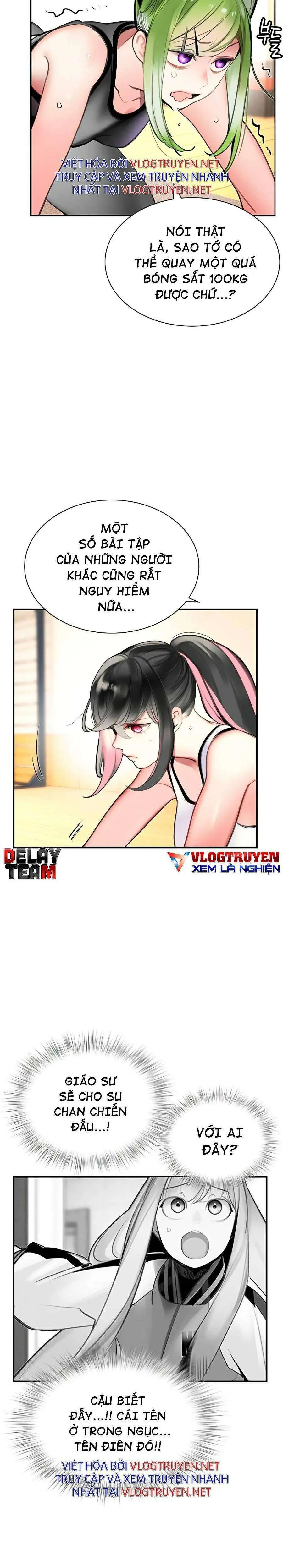 Đại Chiến Người Và Trùng Chapter 50 - Trang 19