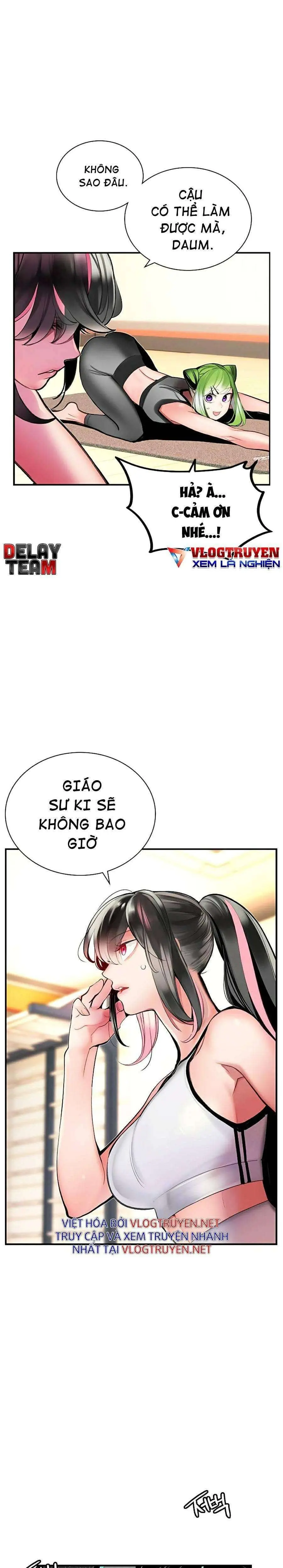 Đại Chiến Người Và Trùng Chapter 50 - Trang 20