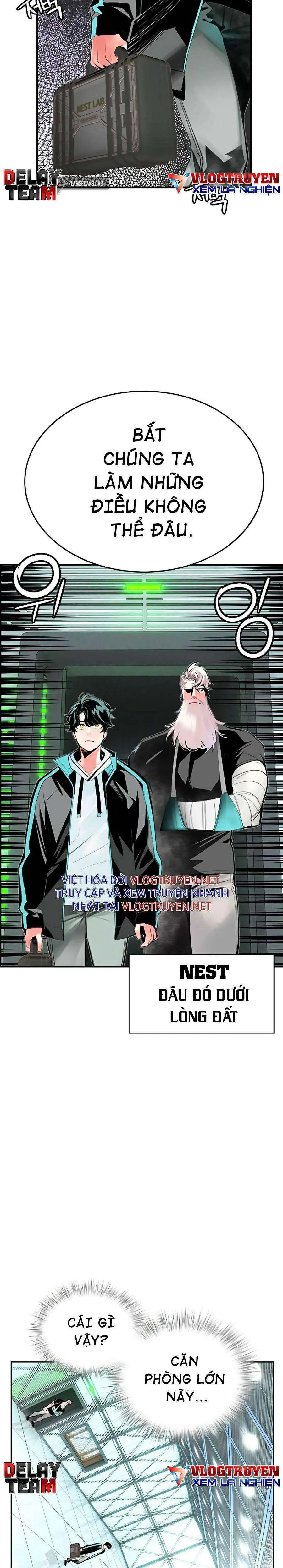 Đại Chiến Người Và Trùng Chapter 50 - Trang 21
