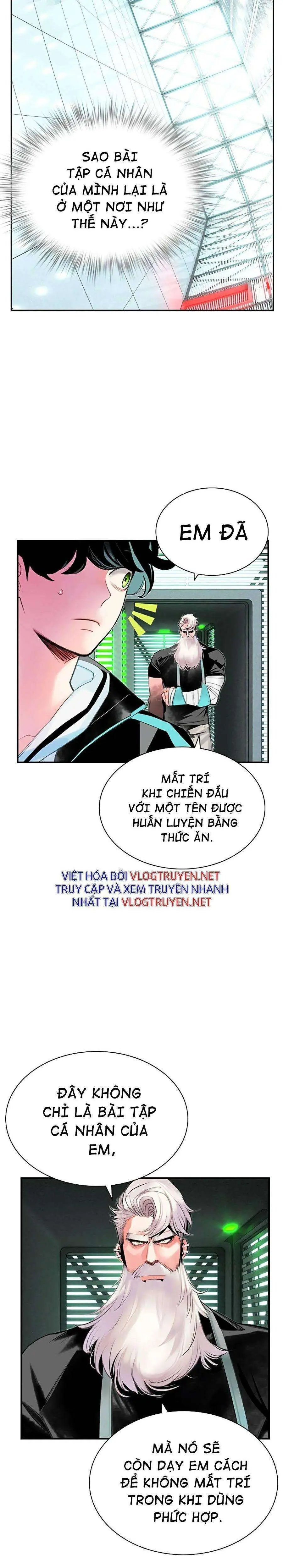 Đại Chiến Người Và Trùng Chapter 50 - Trang 22