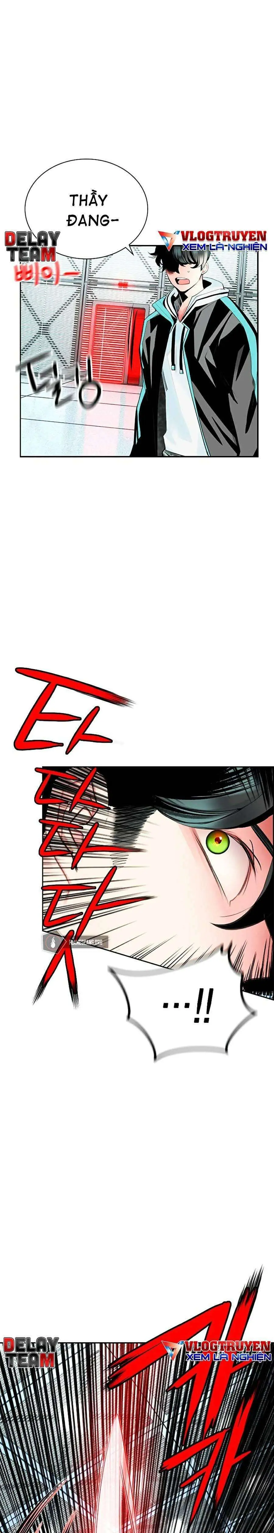 Đại Chiến Người Và Trùng Chapter 50 - Trang 23