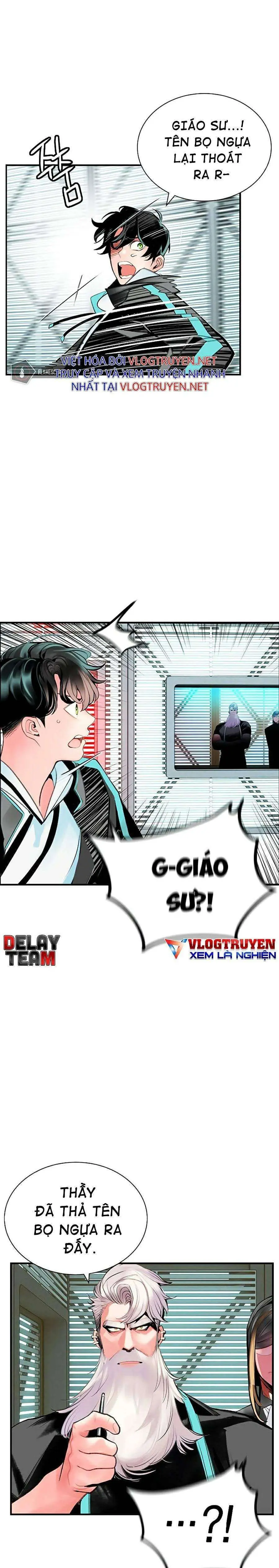 Đại Chiến Người Và Trùng Chapter 50 - Trang 26