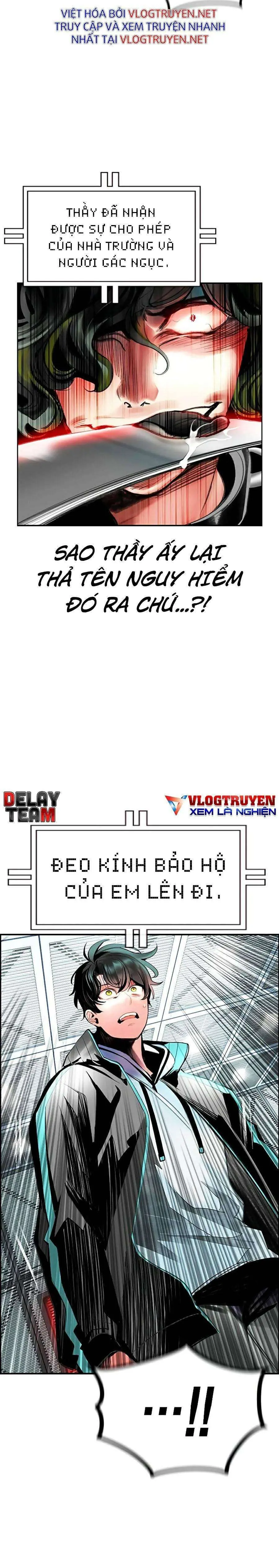 Đại Chiến Người Và Trùng Chapter 50 - Trang 27