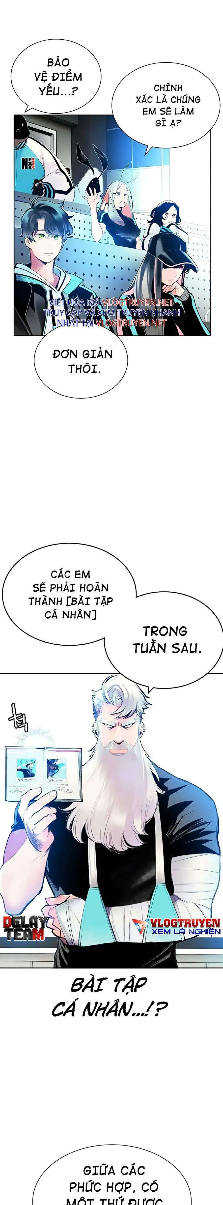 Đại Chiến Người Và Trùng Chapter 50 - Trang 3