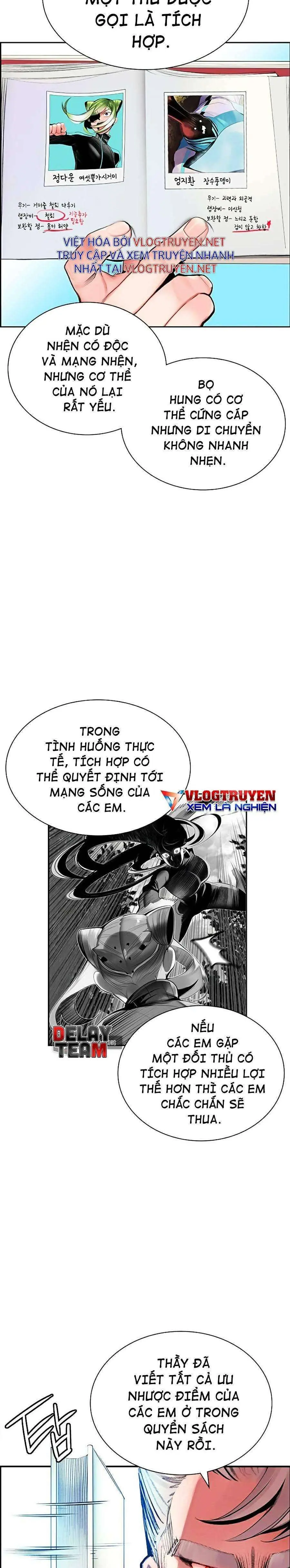 Đại Chiến Người Và Trùng Chapter 50 - Trang 4