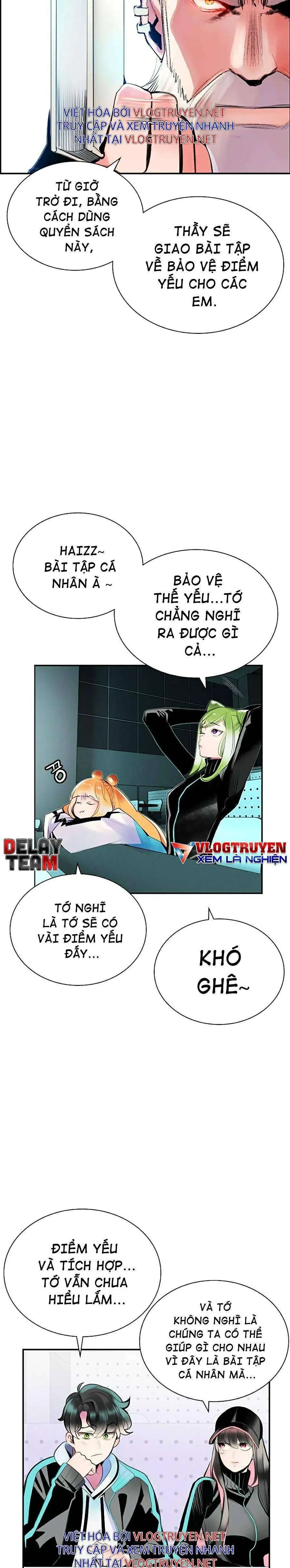 Đại Chiến Người Và Trùng Chapter 50 - Trang 5