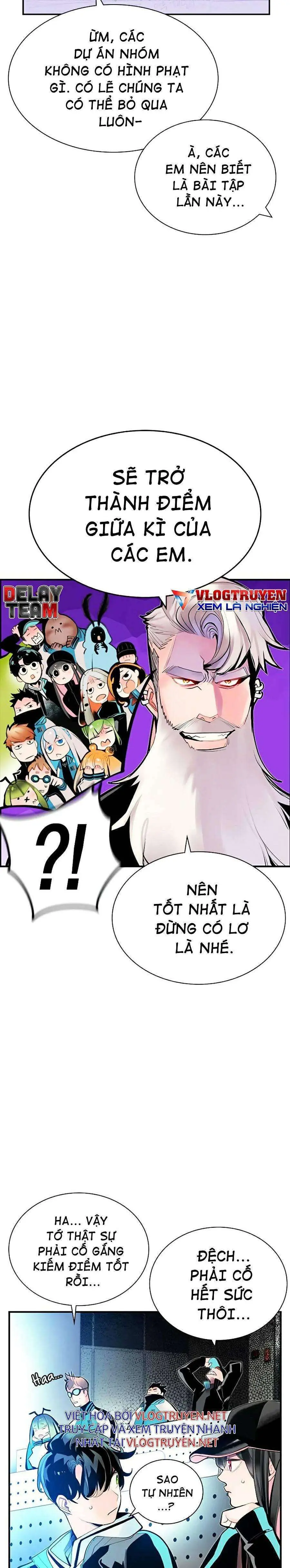 Đại Chiến Người Và Trùng Chapter 50 - Trang 6