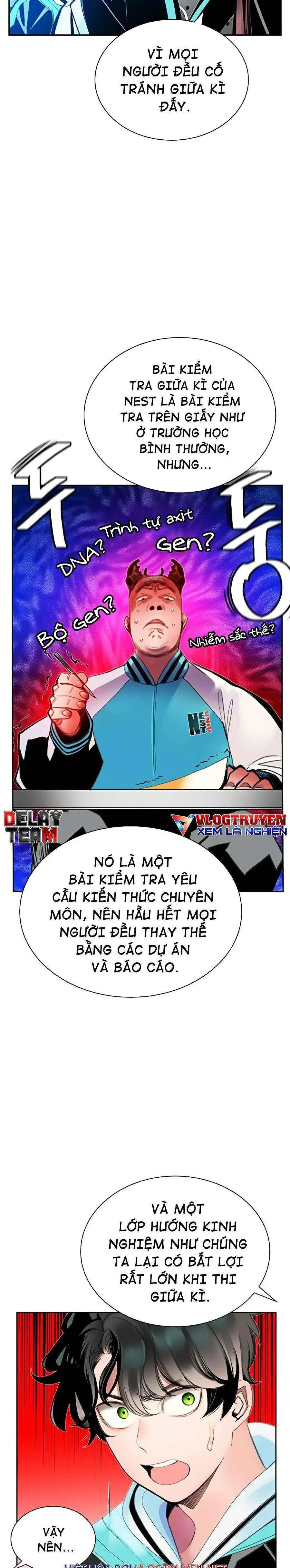 Đại Chiến Người Và Trùng Chapter 50 - Trang 7